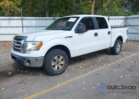 2010 Ford F-150 Fx2 Sport/Harley-Davidson/King Ranch/Lariat/Platinum/Xl/Xlt from USA, damaged, VIN 1FTFW1CV7AKE22293